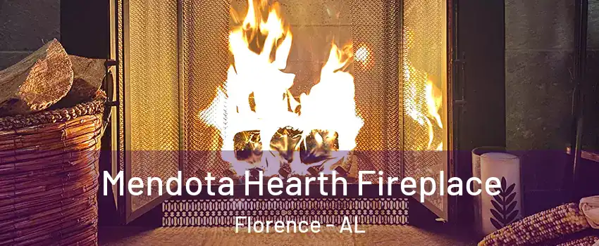  Mendota Hearth Fireplace Florence - AL