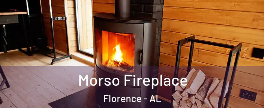  Morso Fireplace Florence - AL