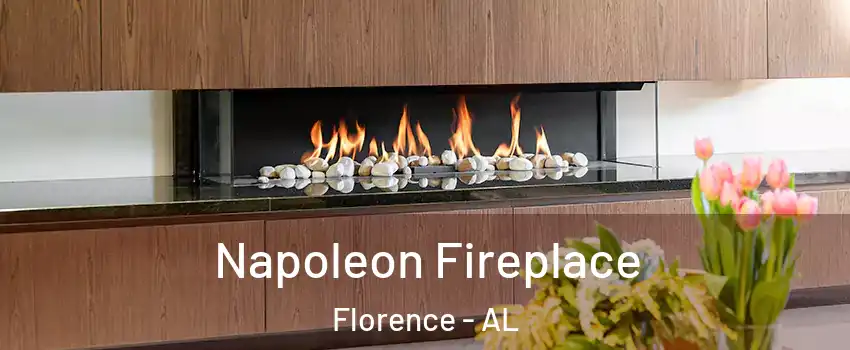  Napoleon Fireplace Florence - AL