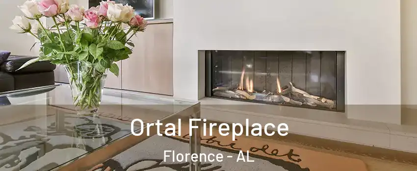 Ortal Fireplace Florence - AL
