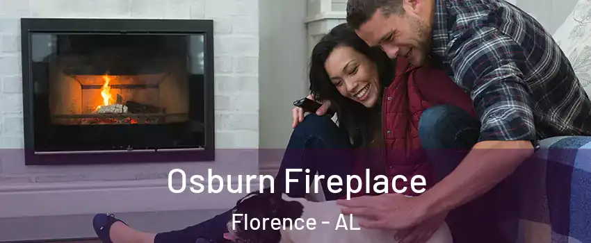  Osburn Fireplace Florence - AL