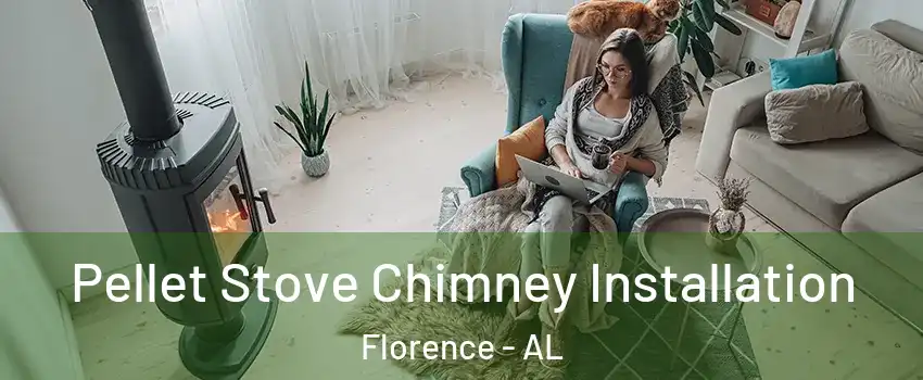  Pellet Stove Chimney Installation Florence - AL