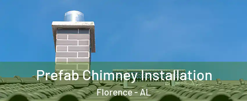  Prefab Chimney Installation Florence - AL