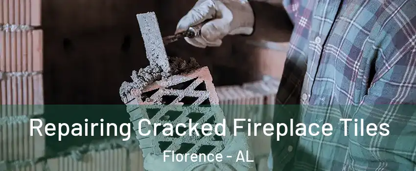  Repairing Cracked Fireplace Tiles Florence - AL