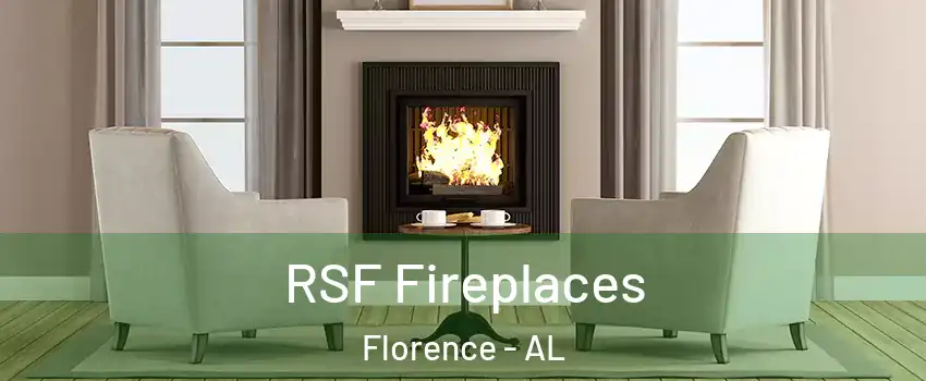  RSF Fireplaces Florence - AL