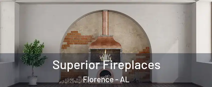  Superior Fireplaces Florence - AL