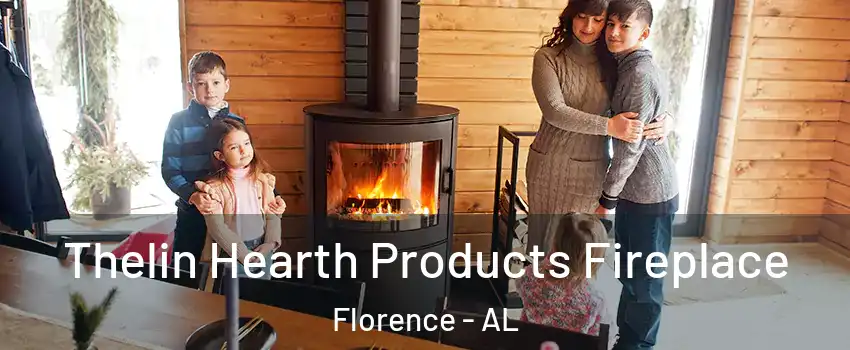  Thelin Hearth Products Fireplace Florence - AL