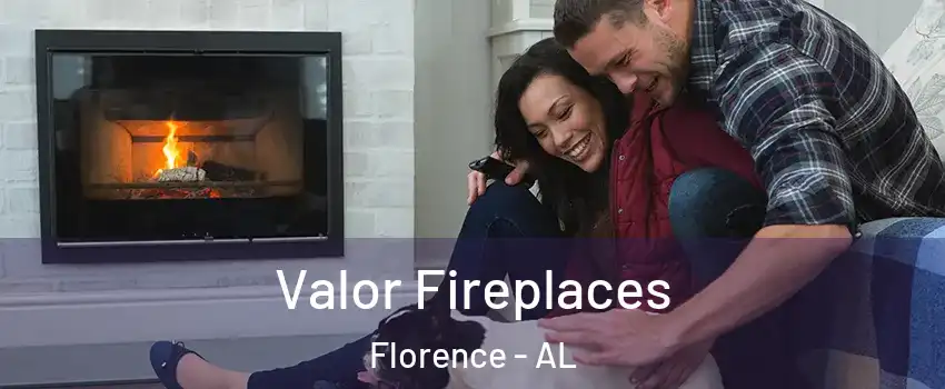  Valor Fireplaces Florence - AL