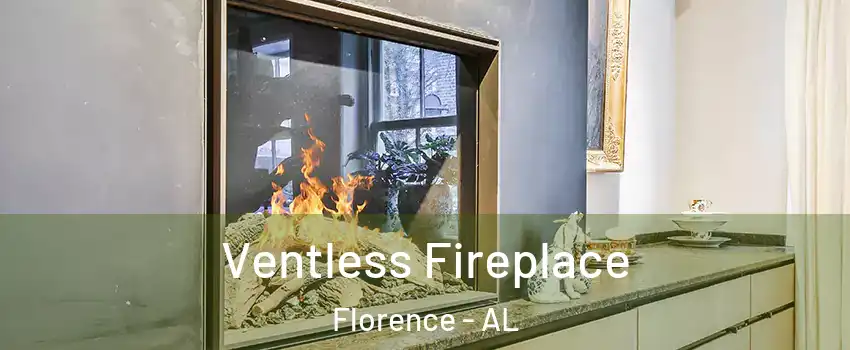  Ventless Fireplace Florence - AL
